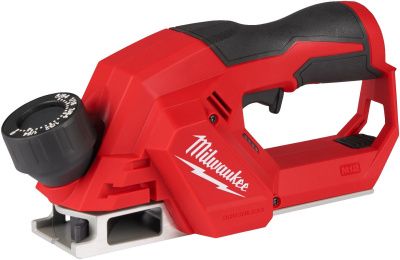 Электрорубанок Milwaukee M12BLP-402X 4933492851