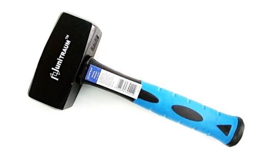 Кувалда на фиберглассовой ручке 2 кг, Unitraum UN-SH2000