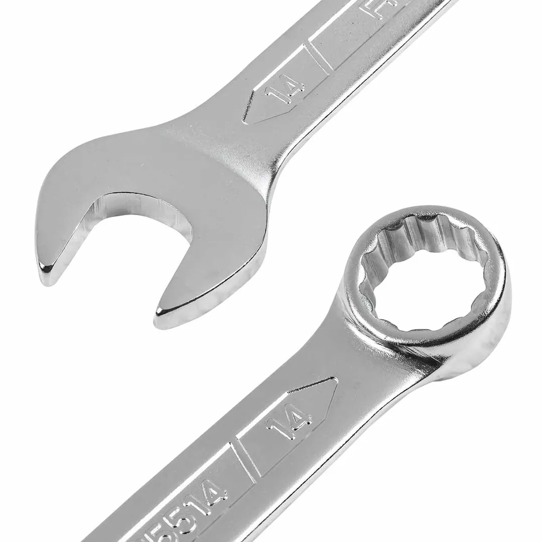 Набор ключей комбинированных 12 пр. 6-22 мм RockForce RF-5122MP