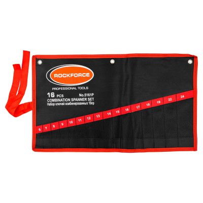 Полотно (держатель) на 16 ключей RockForce RF-5161P-P