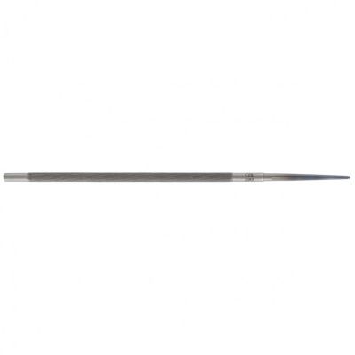 Напильник, 150 мм, ДТП, круглый, сталь У13А Сибртех 161507