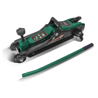 Домкрат подкатной гидравлический 2,5 т, 90-400 мм RockForce RF-T830031BS