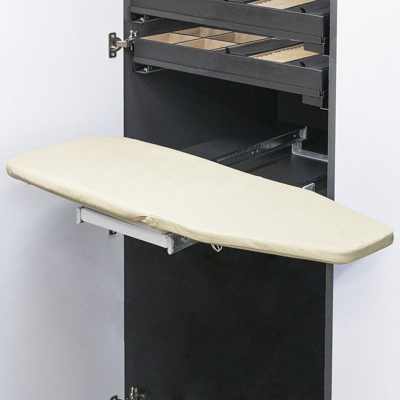 Доска гладильная встраиваемая, бежевый AKS 114784