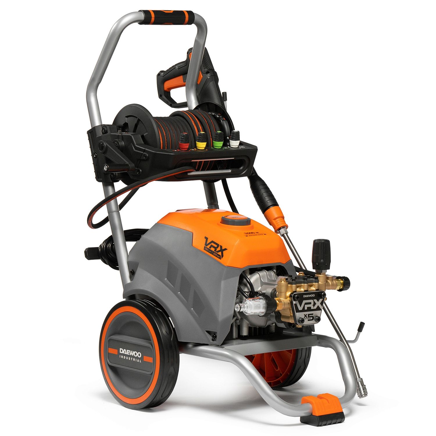 Мойка высокого давления Daewoo Power DAW 950W