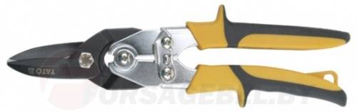 Ножницы по металлу 35х260 мм. CrMo, HRC60-62 Yato YT-1912