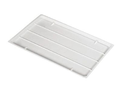 Поддон верх.база 500 пластик, белый REJS 10428