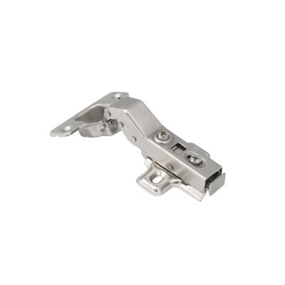 Петля угловая 30° с доводчиком 48мм h0 clip-on AKS 81066