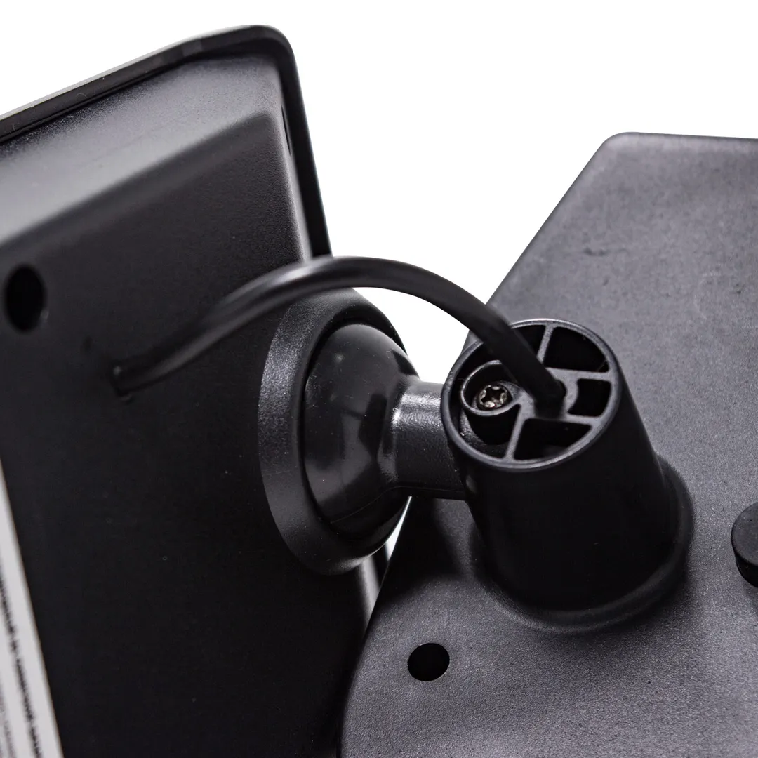 Светильник светодиодный на солнечной батарее с датчиком движения и пультом Forsage F-RK-SWB5080-PIR