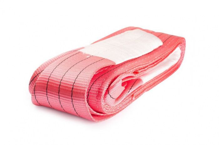 Строп текстильный СТП 5 т, 5,5 м 150 мм TOR 1005457