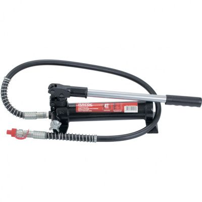 Насос гидравлический со шлангом для 4 т. растяжки Matrix 513275