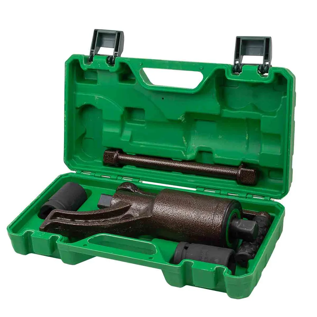 Гайковерт ручной с редуктором 1'', головки 32, 33 мм, L270 мм, передаточное число 1:68, 6200 Н/м RockForce RF-3411384 HS