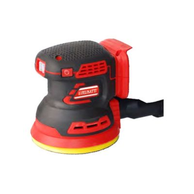 Эксцентриковая шлифмашина, 18 В, 8000-12000, 125 мм, без акб Felisatti FT1031(1031)