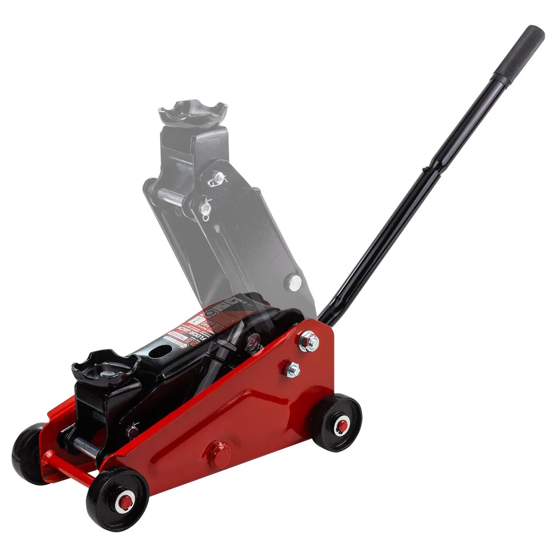 Домкрат подкатной гидравлический 2,5 т, 140-390 мм ForceKraft FK-TR20005