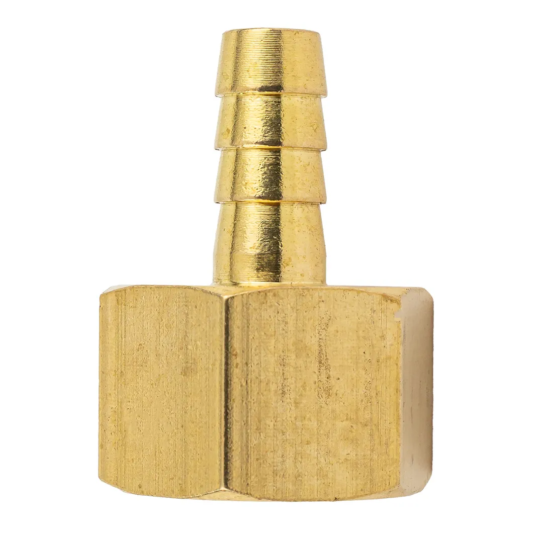 Переходник, внутр. резьба 1/2"-"елочка" 8 мм Forsage F-FFH08/05