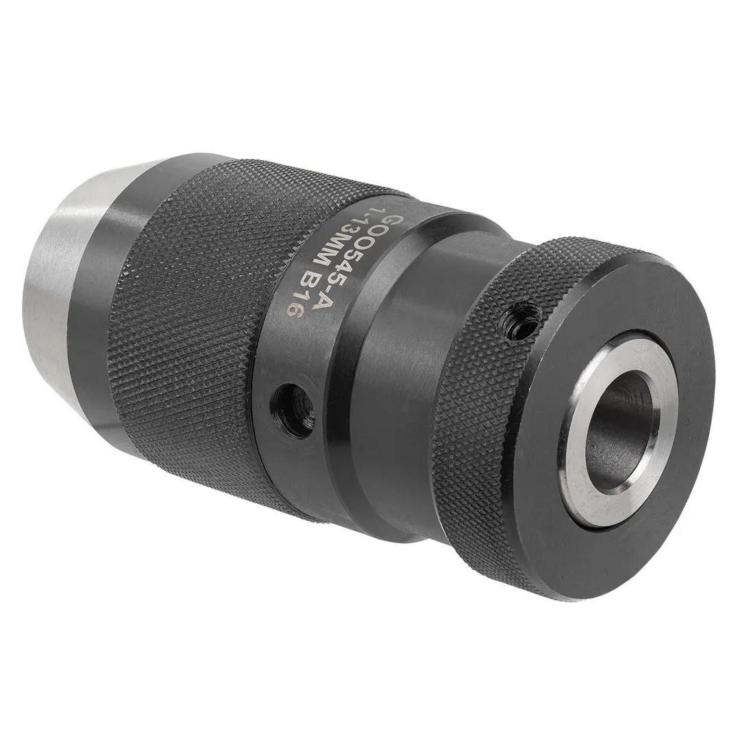 Патрон цанговый для дрели 1-13 мм, B16 RockForce RF-G00545-A