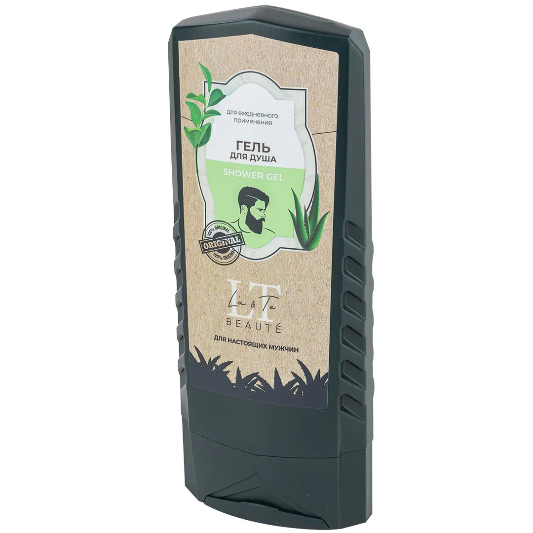Гель для душа La and Te beaute LT-4103