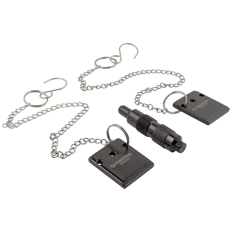 Набор фиксаторов для обслуживания двигателей VW, AUDI Forsage F-908G05