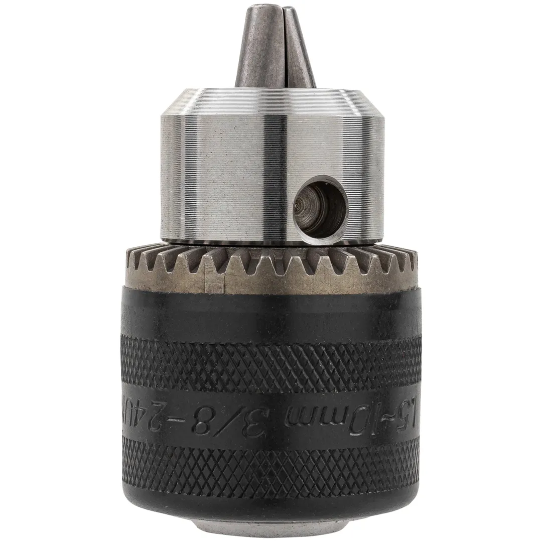 Патрон цанговый для дрели 1.5-10 мм, 3/8'' Forsage F-G00530