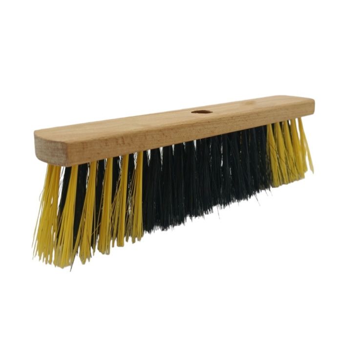 Щетка для пола 280×50×16 мм, искусственная щетина, без черенка Агростройлидер САД-24.05
