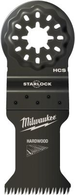 Полотно для мультитула Milwaukee 48906017 35x42мм