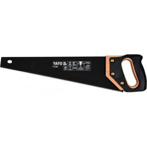 Пила по дереву 450 мм. PTEF Yato YT-31092