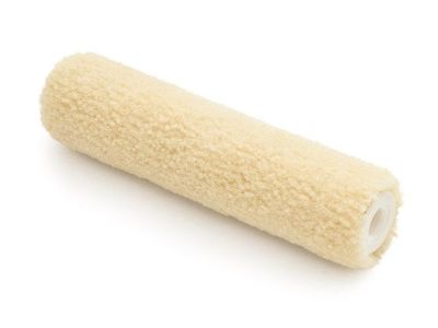 Мини-ролик"POLYESTER" 17-100 мм под ручку 6 мм филт бежевый COLOR EXPERT 86611002