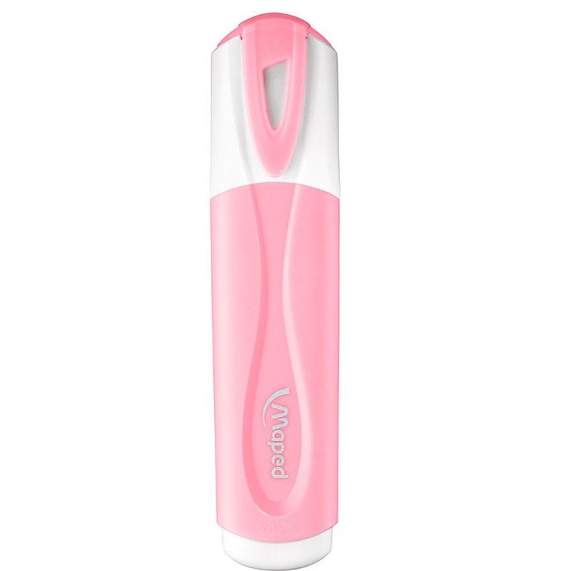 Маркер текстовый Maped "Pastel", 2 шт, ассорти