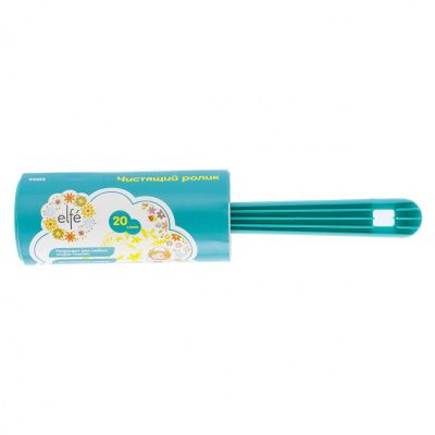 Чистящий ролик для одежды, 20 слоев Elfe 93103