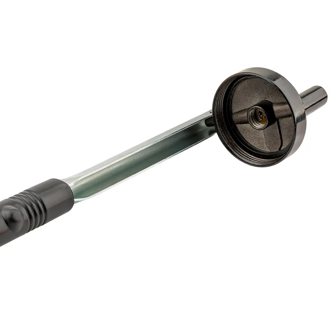 Шприц для нагнетания густой смазки 450 мл FORSTIME FT-0705A MST