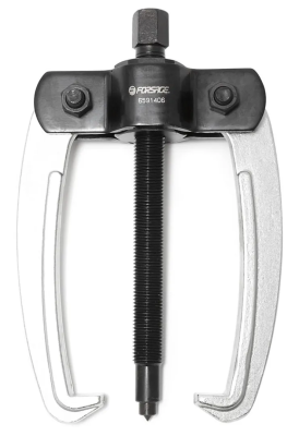 Съемник двухлапый 4'', Ø захвата 110 мм, длина лап 110 мм Forsage F-6591404