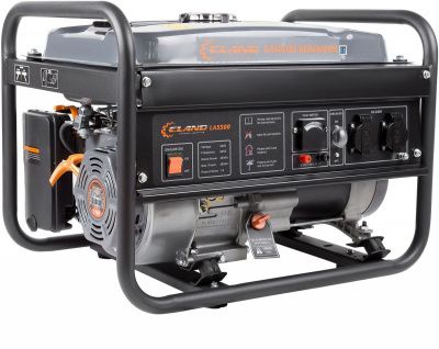 Генератор бензиновый LA5500 ELAND LA5500EL
