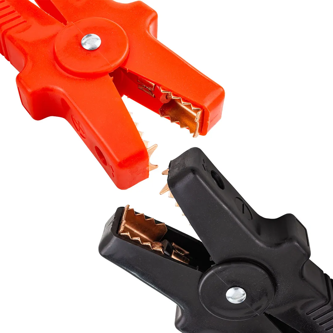 Стартовые провода 400А, 2.5 м RockForce RF-884S4