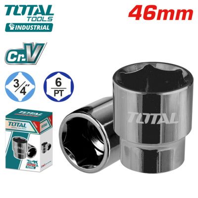 Торцевая головка TOTAL