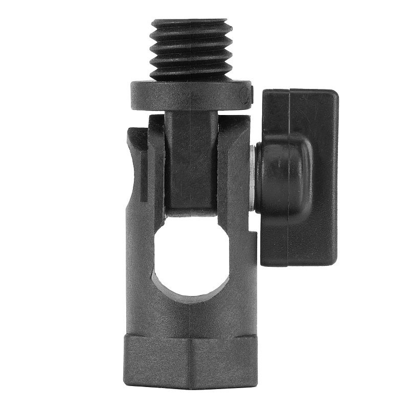 Лазерный уровень DQB-T, 30 м, зеленый луч, батарейки, штатив Denzel 350165