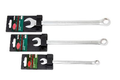 Ключ комбинированный удлиненный 10 мм RockForce RF-75510L