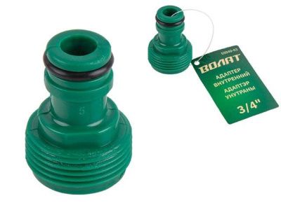Адаптер внутренний 3/4'' ВОЛАТ