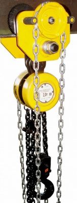 Таль ручная шестеренная ТРШБУп-Ех-2,0 т 12 
м TOR 1017826