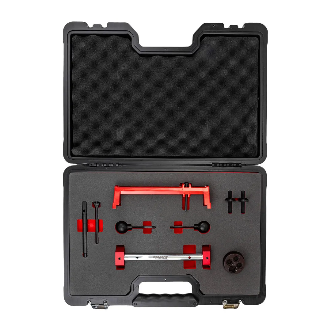 Набор фиксаторов для обслуживания двигателей BMW 8 пр. Forsage F-908G54D