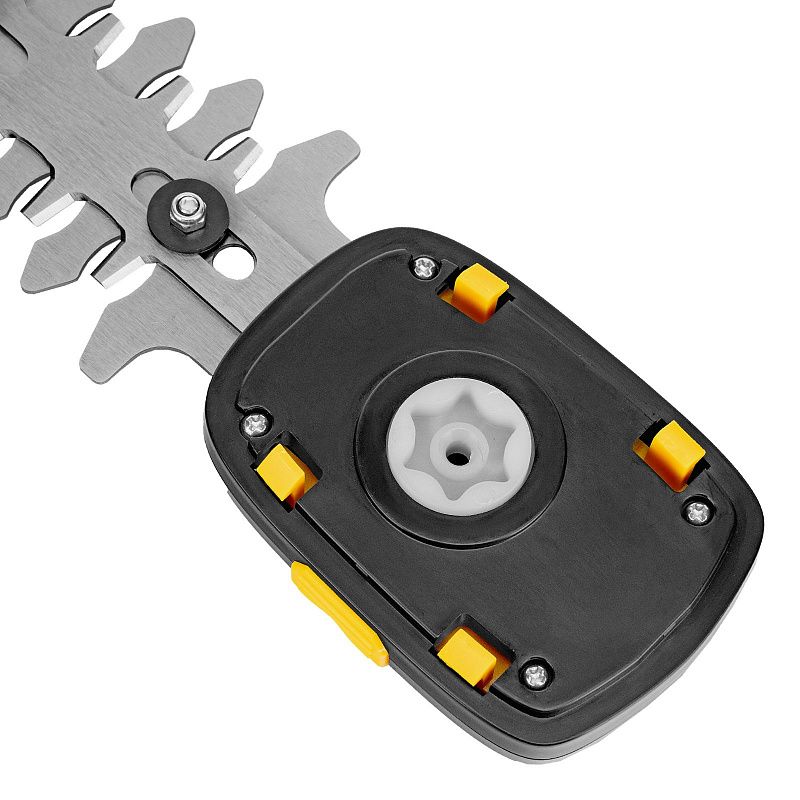 Ножницы-кусторез аккумуляторные GS-20, Li-Ion, 20 В Denzel 59432