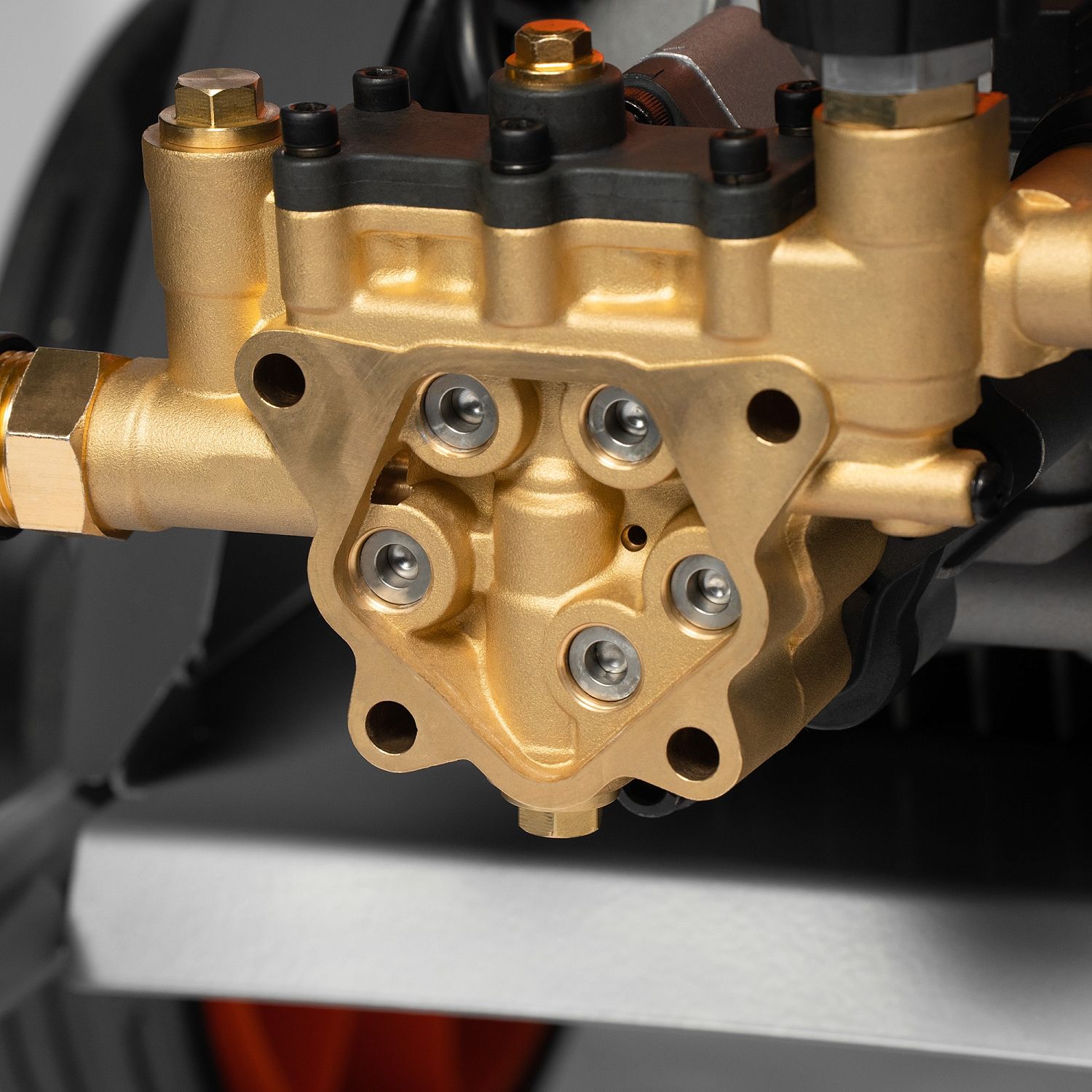 Мойка высокого давления Daewoo Power DAW 950W