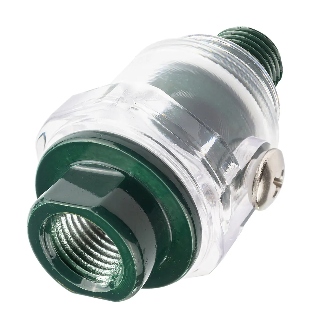 Маслодобавитель мини для пневмосистемы резьба 1/4'' RockForce RF-SP008