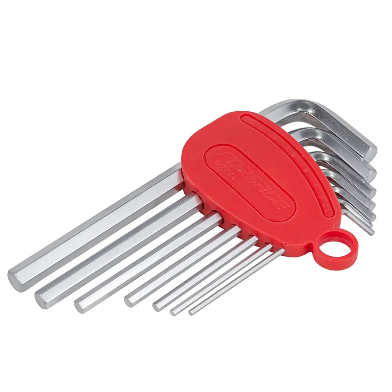 Набор шестигранных длинных ключей 7 пр. Forsage F-5072L