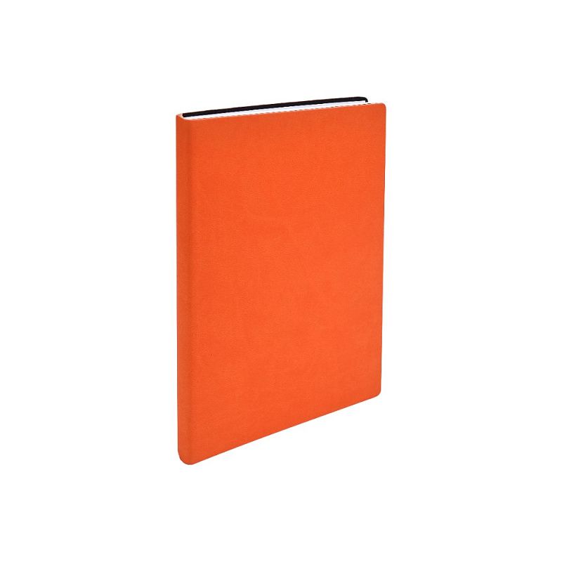 Ежедневник недатированный "Tucson Flex", А5, 272 страницы, оранжевый