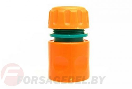 Быстросъемное соединение 3/4'' ABS, блистер Flo 89224