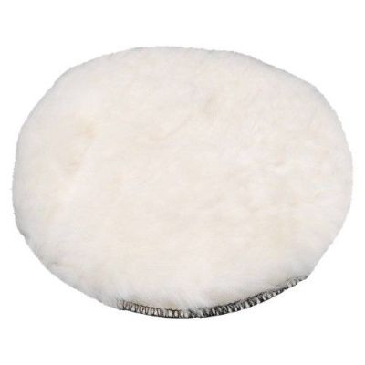 Круг полировальный из меховой овчины 180 мм Yato YT-47913