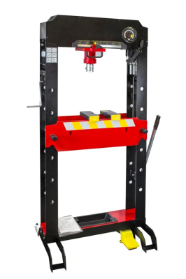 Пресс гидравлический напольный 50 т Forsage F-TY50021