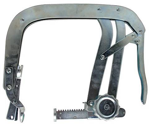 Рассухариватель клапанов, рабочий ход 70-200 мм Force 62101