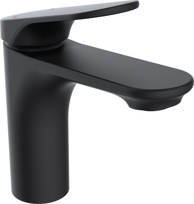 Смеситель для умывальника D35 серия 710 черный ECONOCE EC0710BL