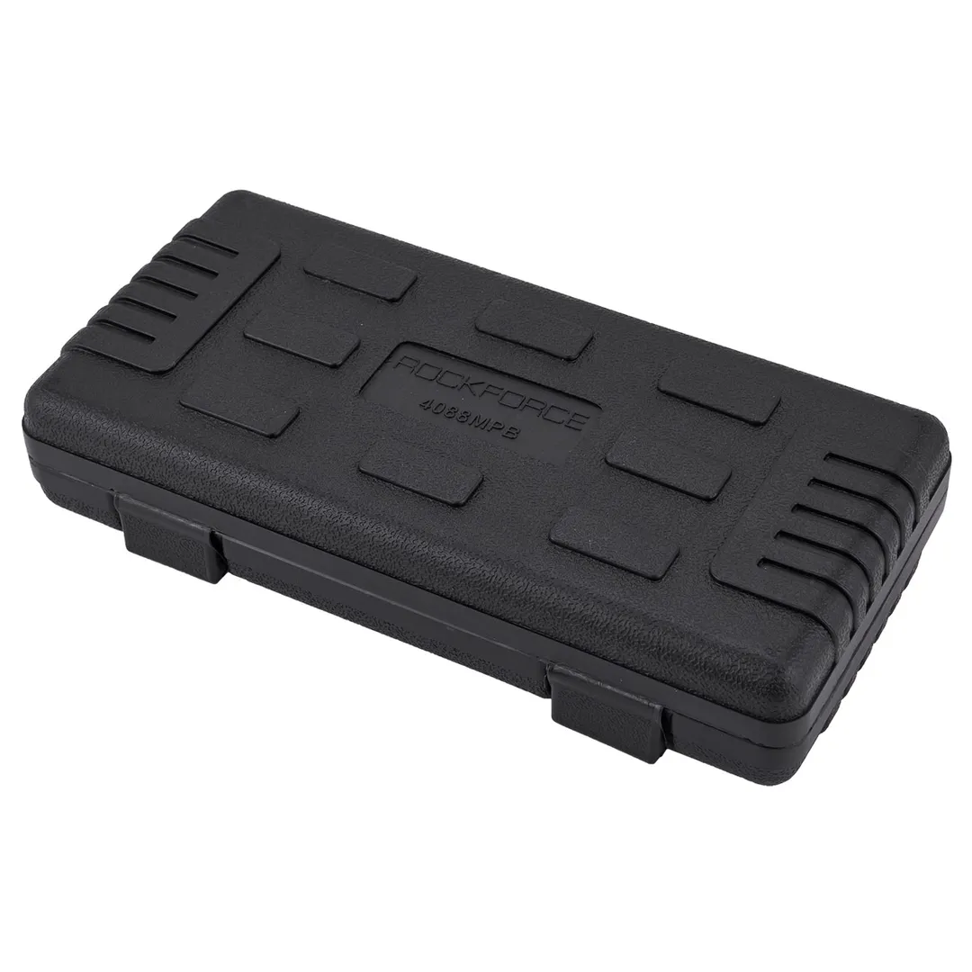 Набор ударных головок-бит TORX Т30-Т80 1/2'' 8 пр RockForce RF-4088MPB