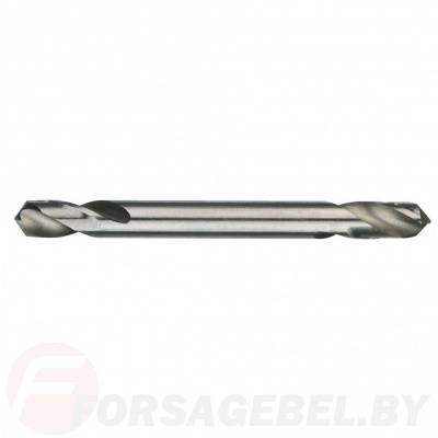 Сверло по металлу двуxстороннее HSS-G 2,5x10x43 мм. 10 шт. Milwaukee 4932352222